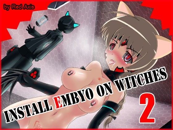 Install Embryo on Witches 2[Red Axis]