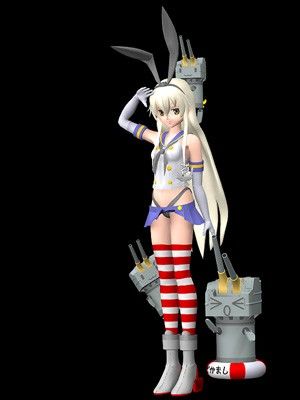 感これ たのしましま ファインテール エロ画像2