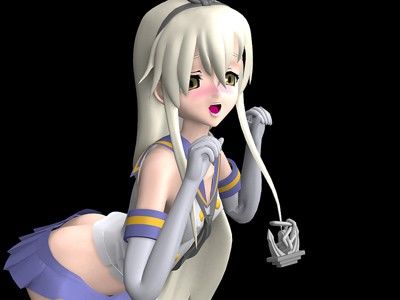 感これ たのしましま ファインテール エロ画像4
