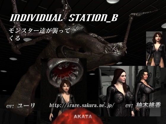 【AKATA 同人】individualstation_b 