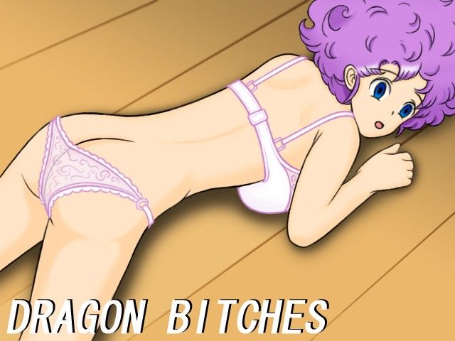 DRAGON BITCHES ギャルのパンティーだけでなく中身もおくれー 画像3
