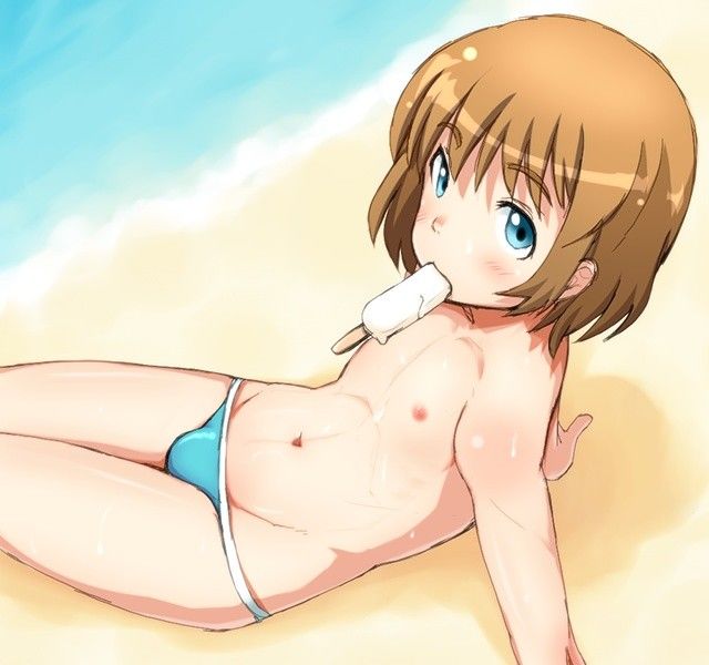 He’sHeroine とある科学の超電磁砲 エロ画像5