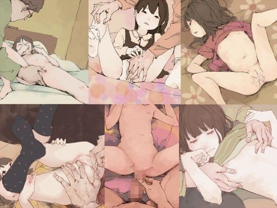 【おとひめ 同人】気持ちいいことが大好きな少女たち 