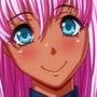 褐色で爆乳なメイドさんの居る生活。