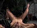 騎士のイレーヌ・旧きチャペル （作者Hibbli3D）