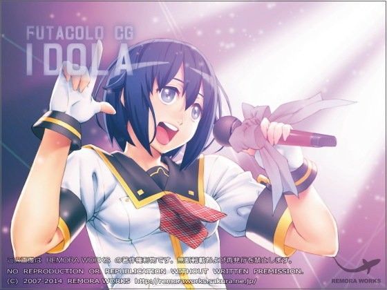 FUTACOLOCG-IDOLA-・FUTACOLOCO-TWOFACE- REMORA WORKS