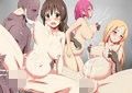 オヂサンの赤ちゃん恵まれ荘/MCされて狂同性活