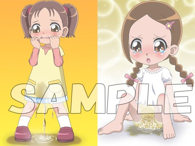 オモシューAP完全版 プリキュア エロ画像3