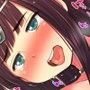 もしもクラスの巨乳ビッチ達にエッチを求められたら