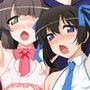 女装男子とふたなり淫魔