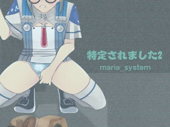 【Maria_System00 同人】特定されました2