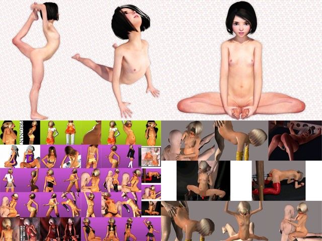 画像詰め合わせシリーズその他お買い得パック ポザ孕 エロ画像4