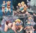 欲望回帰第509章-BIBLE R○PER Night of abuse Ogres 生贄セレブ令嬢姉妹-