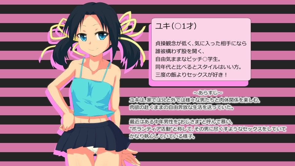 ハメどき妹ビッチ～ちょこっとだけ続く、ユキちゃんの素晴らしきビッチライフ～ インター本 エロ画像2