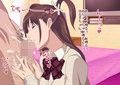 頭も股もゆるゆるのJKビッチにお小遣いをあげて大量射精しまくれ！