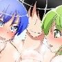 幼馴染のどちらかを選ぶなんて出来ないから、催●セックスで仲良く重婚することにした