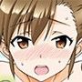ア○マ○の真○ちゃん似の巨乳の妹をバカ兄がお仕置きした！
