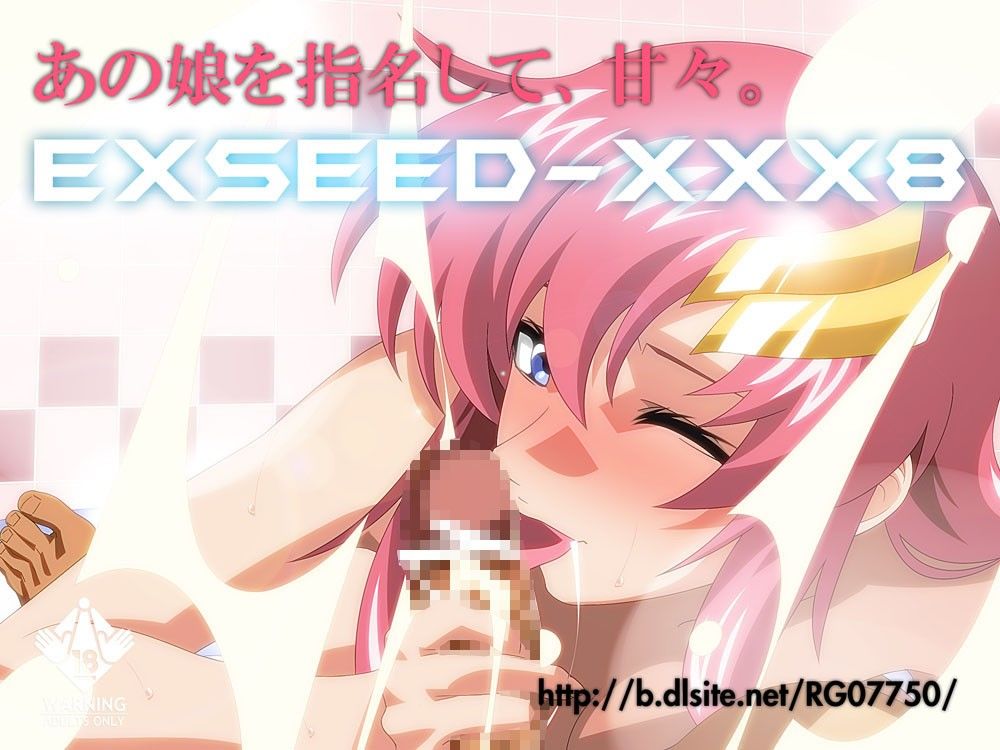 EXSEED XXX8 画像1