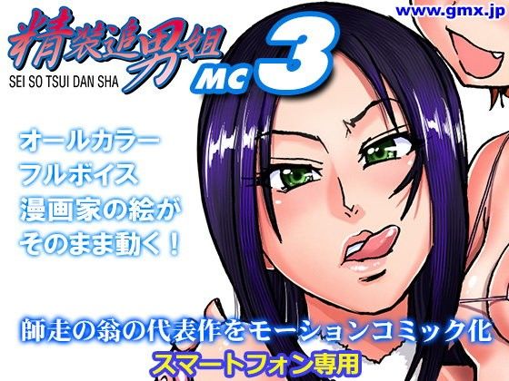 「精装追男姐MC-3」師走の翁(モバイルギミックス) - FANZA同人