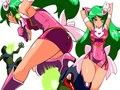 Heroine harassment サイコマイスター ミーティア リョナ編
