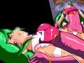 Heroine harassment サイコマイスター ミーティア リョナ編