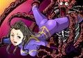 敵女のススメ 第一話 タコ怪人の残虐触手地獄
