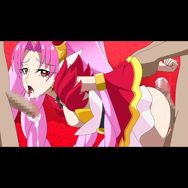 トワっちな小部屋 プリキュア エロ画像4