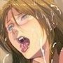 働くお姉さん