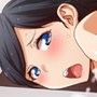 綺麗な母、父親似の息子。