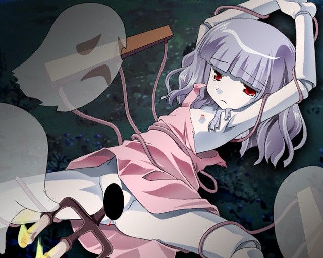 TENTACLE of R02 ラグナロクオンライン エロ画像4