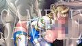 聖騎士VS邪教団