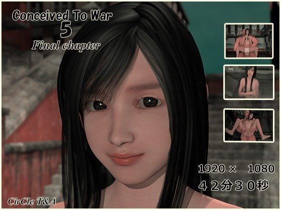 ConceivedToWar5[T＆A] 