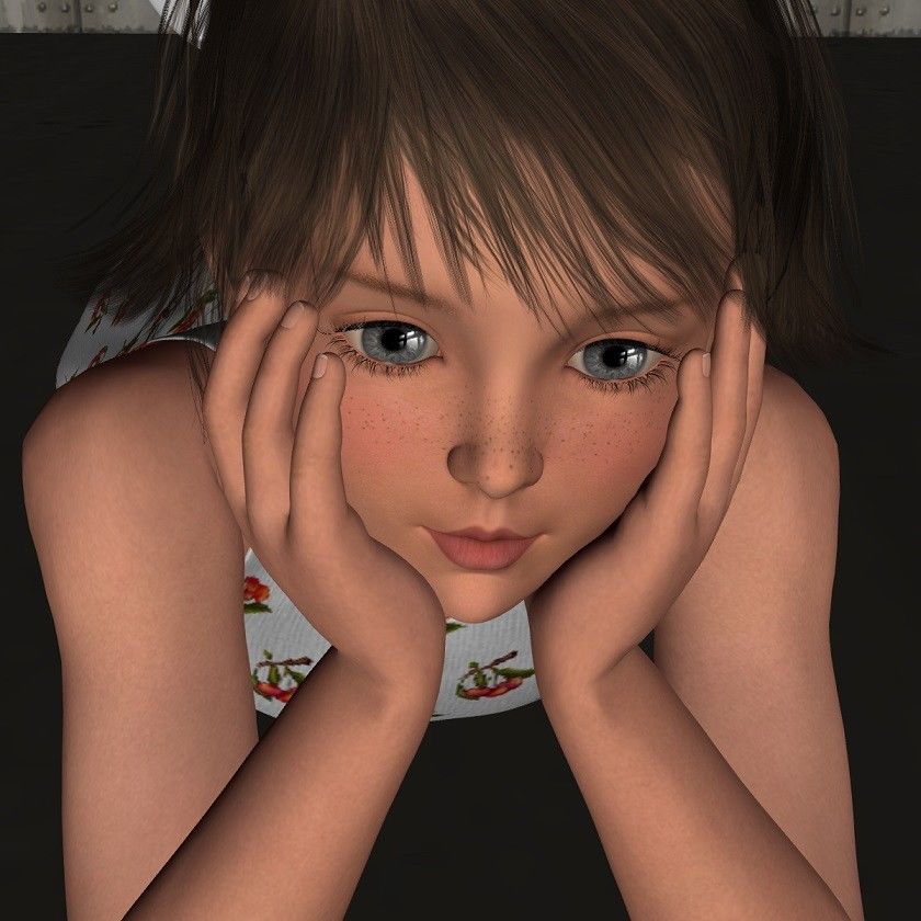 吊るされる少女 キンク文庫 エロ画像