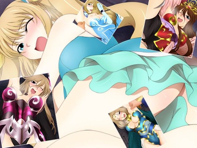 くすぐりの女騎士、くすぐりの王女 レーヴェリアス戦記 画像3