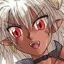魔族の女の子が、冴えない中年男の部屋を襲撃!でも返り討ち