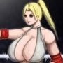 爆乳プロレス  峰岸レイカvs滝沢薫