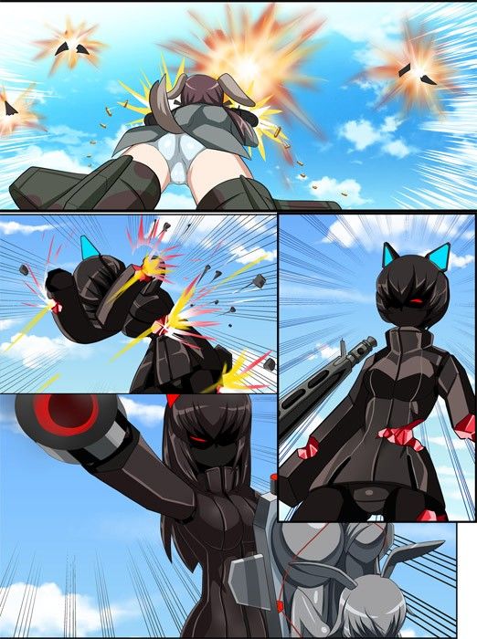 FailofWitches3 Red Axis エロ画像2