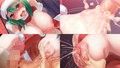 おっぱいサンタ。