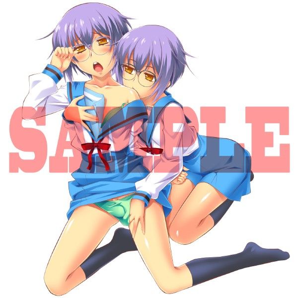 有希三昧 Dan-de-Lion エロ画像3