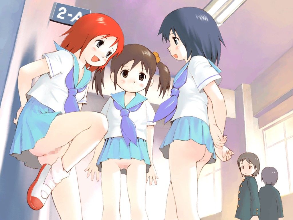 はだかで授業放課後レイプ ByunByunHouse エロ画像2