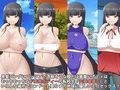 むちむちな黒髪パッツンロングの痴女J○といつでもどこでもいちゃラブセックスしまくる学生生活