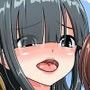 地味で根暗な少女がふたなりハーレム化