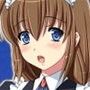 ピュッピュッ〜！ ザーメンをデカパイ美少女にピュッと注ぎ込むのかな？