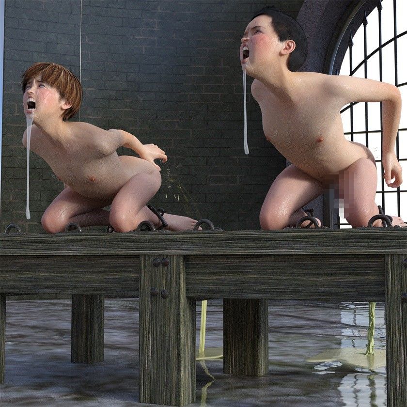 奴隷な僕たち キンク文庫 エロ画像4