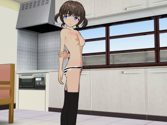 近所のロリを家に連れ込みアヘ顔になるまで犯し尽くした デルタ＋ エロ画像2