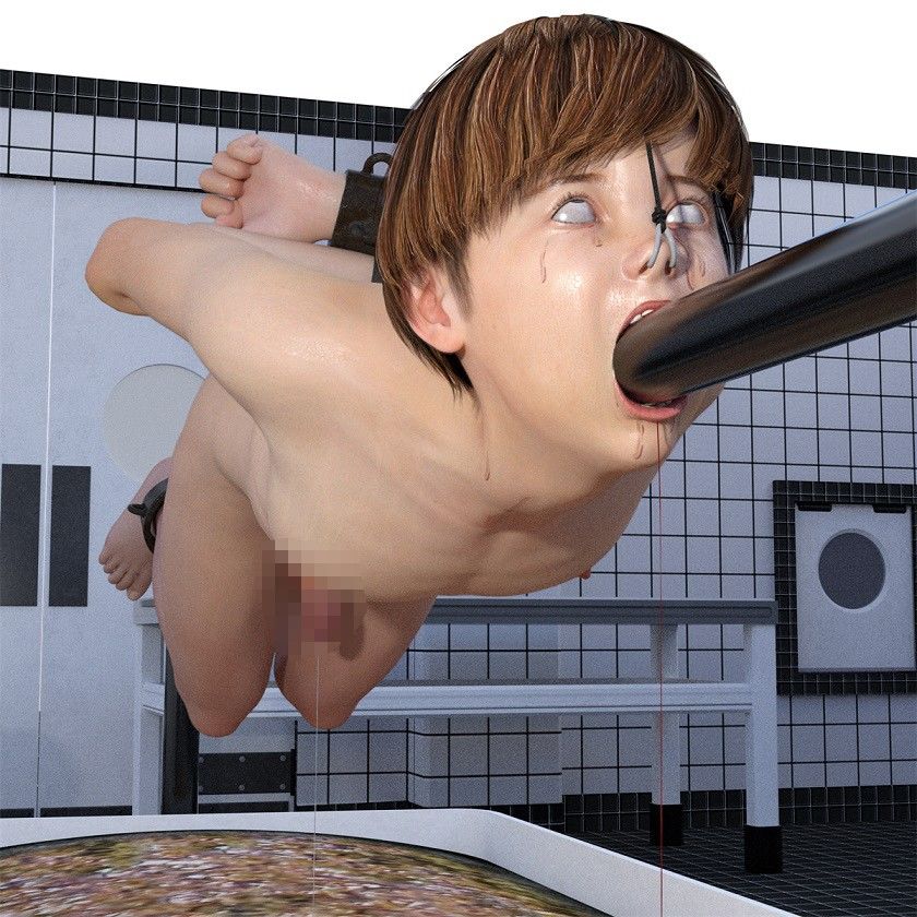 台所地獄 キンク文庫 エロ画像4