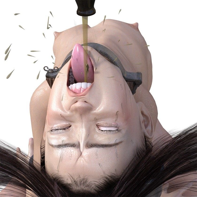 糞まみれ体操ブルマ少女 キンク文庫 エロ画像3