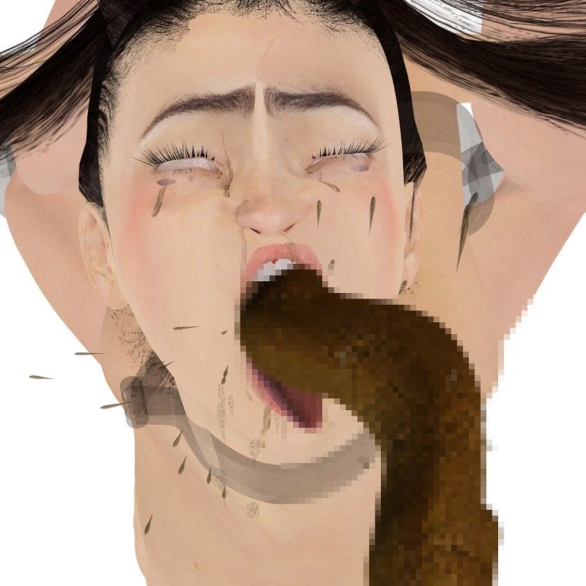 糞まみれ体操ブルマ少女 キンク文庫 エロ画像4