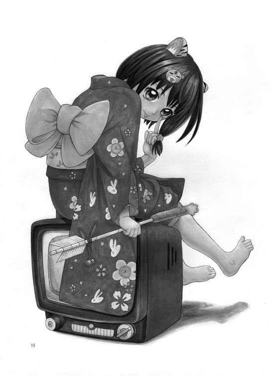和服少女絵巻 RPGカンパニー2 エロ画像2