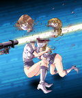 処刑！ぴっちりフィット娘軍団画集